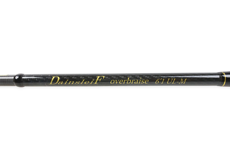 ヴァルケイン ダーインスレイヴ オーバーブレイズ 6'1UL-M ヴァルケイン ダーインスレイブオーバーブレイズ 6'1UL-M