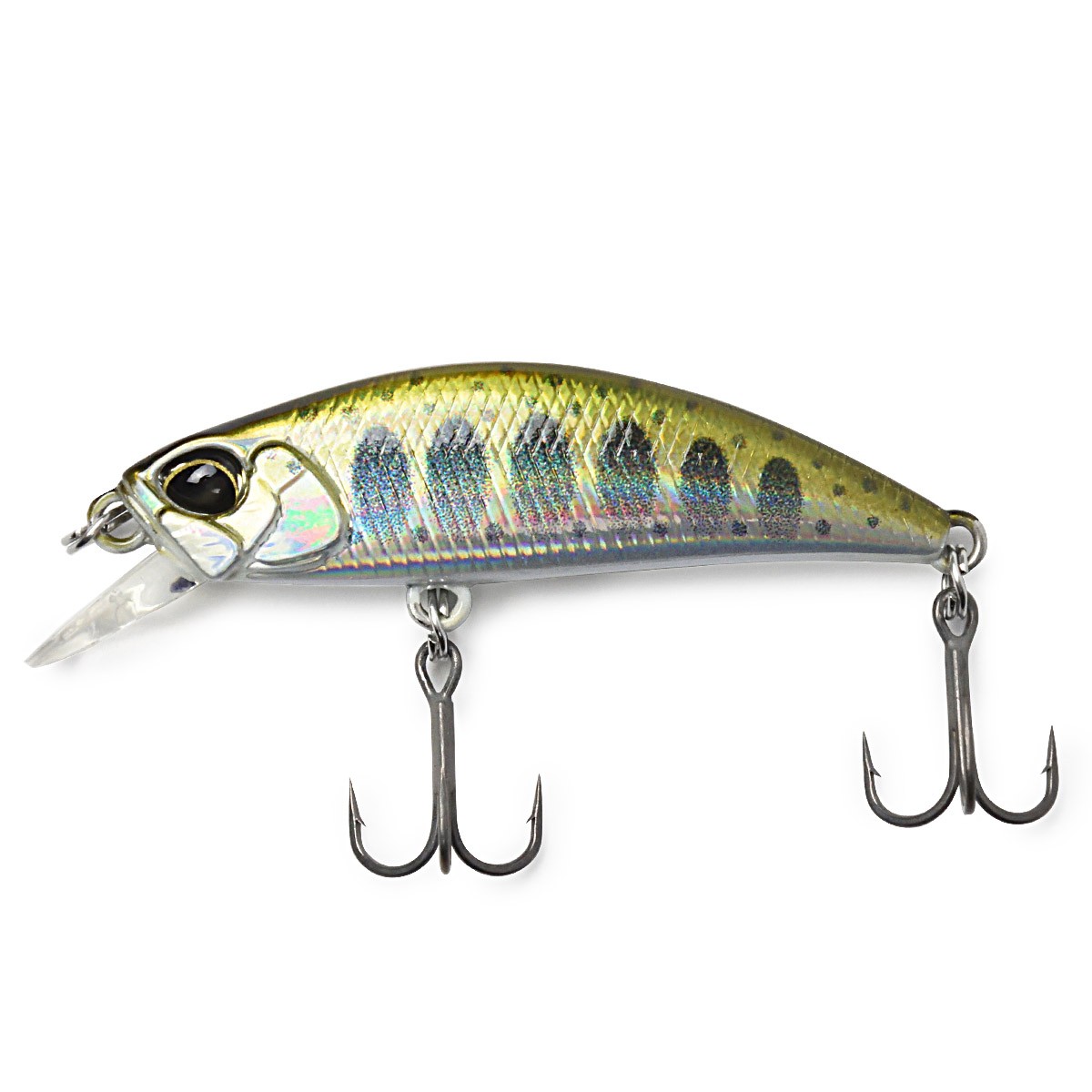 オルルド釣具 メタルバイブ 10個セット 7.5cm 30g DIYルアー 未