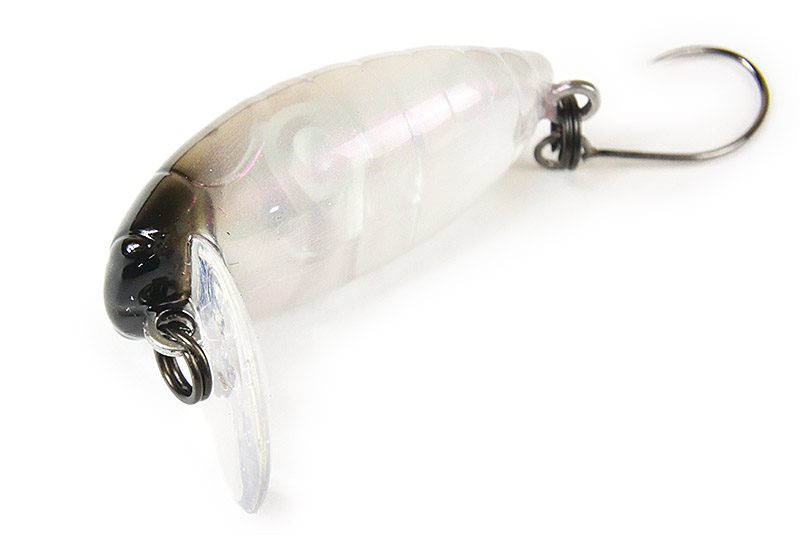 タックルハウス ミニシケイダーＦ ９個セット　微笑みグロー風塗装品 タックルハウス elfin ミニシケイダー F : サムライクラフト ヤフー