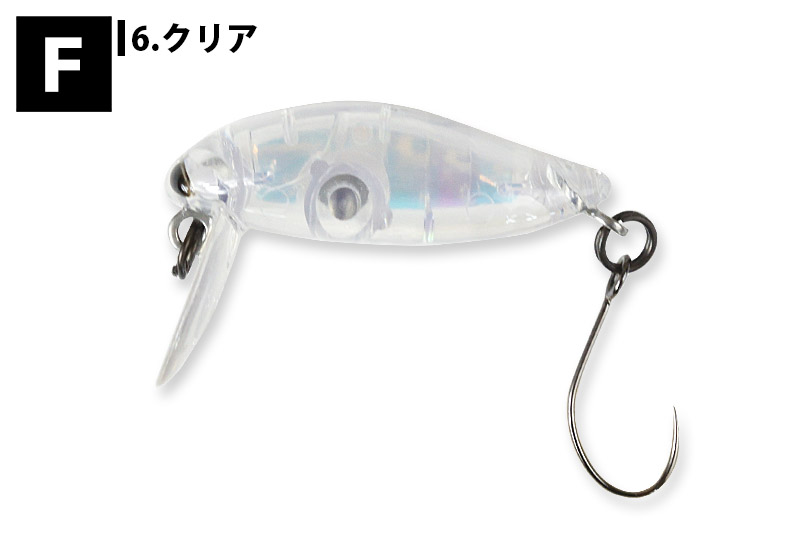 タックルハウス elfin ミニシケイダー F : サムライクラフト ヤフー
