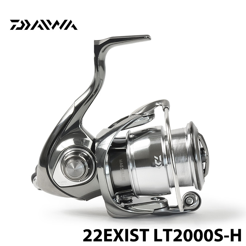 DAIWA（釣り） ダイワ 22EXIST LT2000S-H スピニングリール