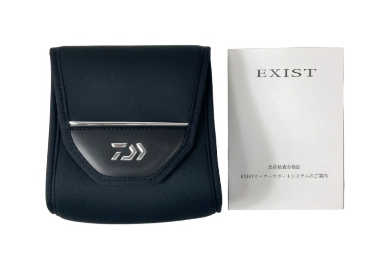 DAIWA（ダイワ） 22EXIST SF2000SS-H スピニングリール 2023年モデル