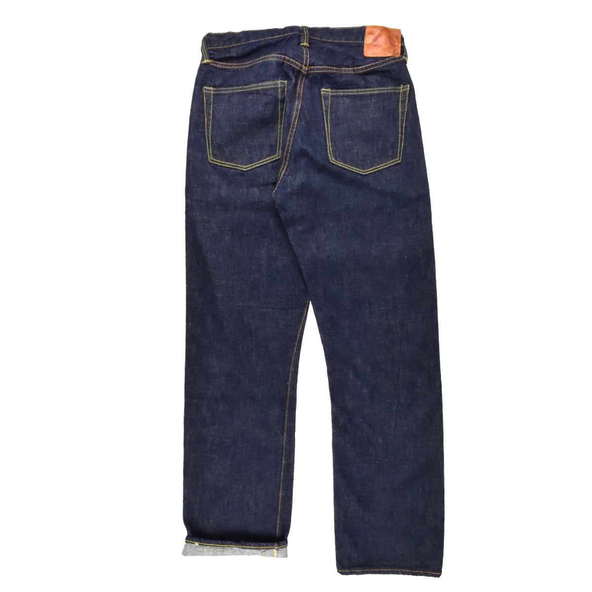 フルカウント 1101W ORIGINAL STRAIGHT 13.7ozの画像