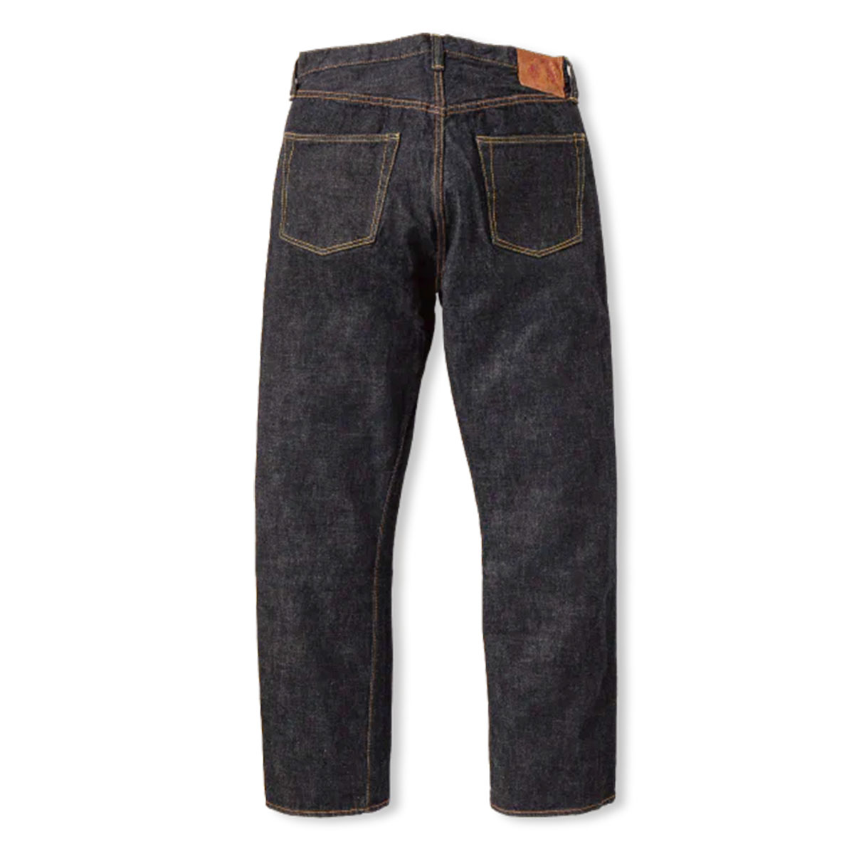 フルカウント 1101XX 15.5oz ストレート デニム ジーンズ  ワンウォッシュの画像