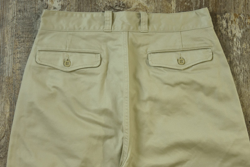 FOB FACTORY（エフオービーファクトリー） F0512 M-52 FRENCH ARMY