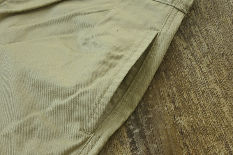 FOB FACTORY（エフオービーファクトリー） F0512 M-52 FRENCH ARMY