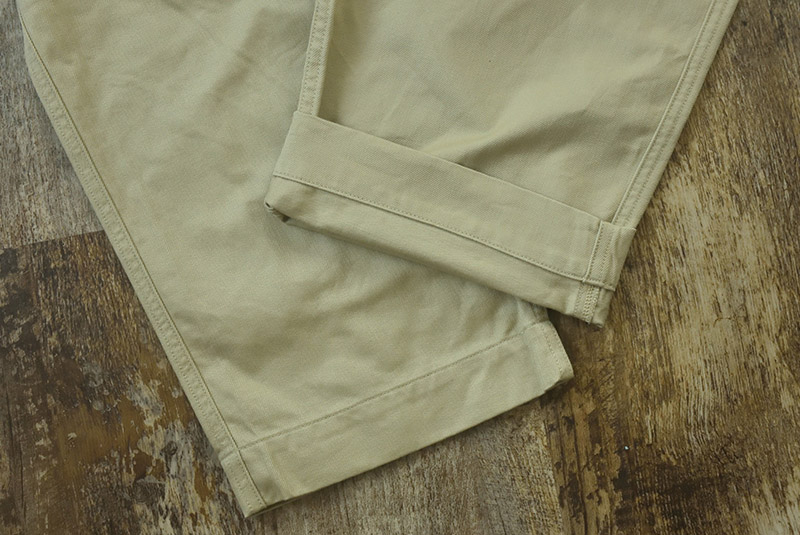 FOB FACTORY（エフオービーファクトリー） F0512 M-52 FRENCH ARMY