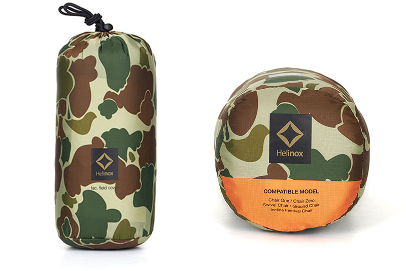 Helinox（ヘリノックス） タクティカル フィールドカバー チェアワン用