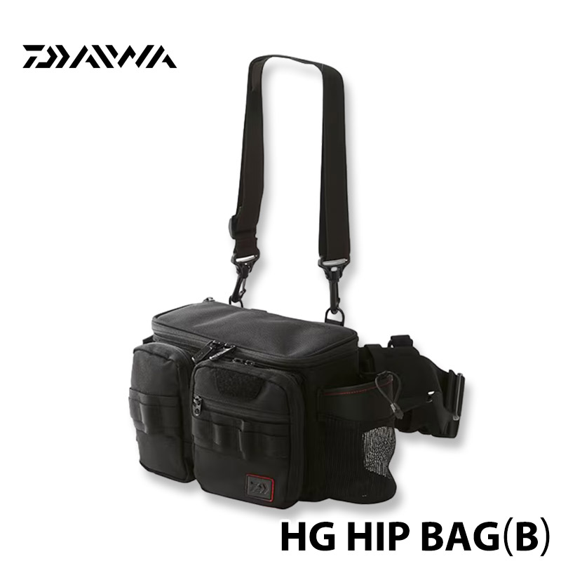 ダイワ HG ヒップバッグ (B) :hghbag b:サムライクラフト ヤフーショップ