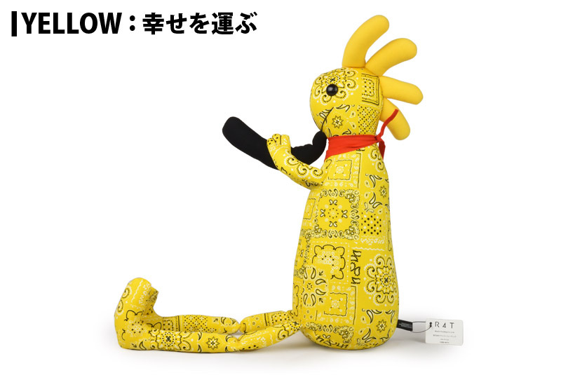 Kokopelli　ソロ Kokopelli】ココペリ Lサイズ バンダナ : サムライクラフト