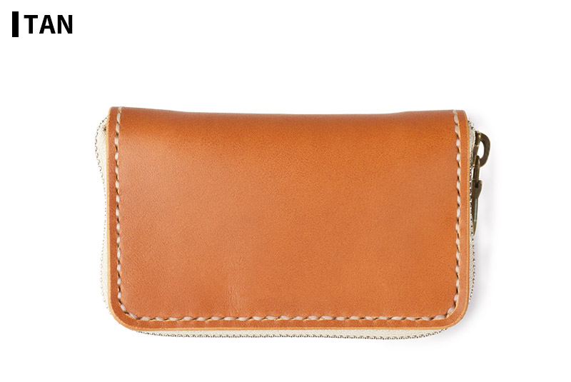 スマートキーケース ラウンドファスナーキーケース サドルベーシック |  | 07