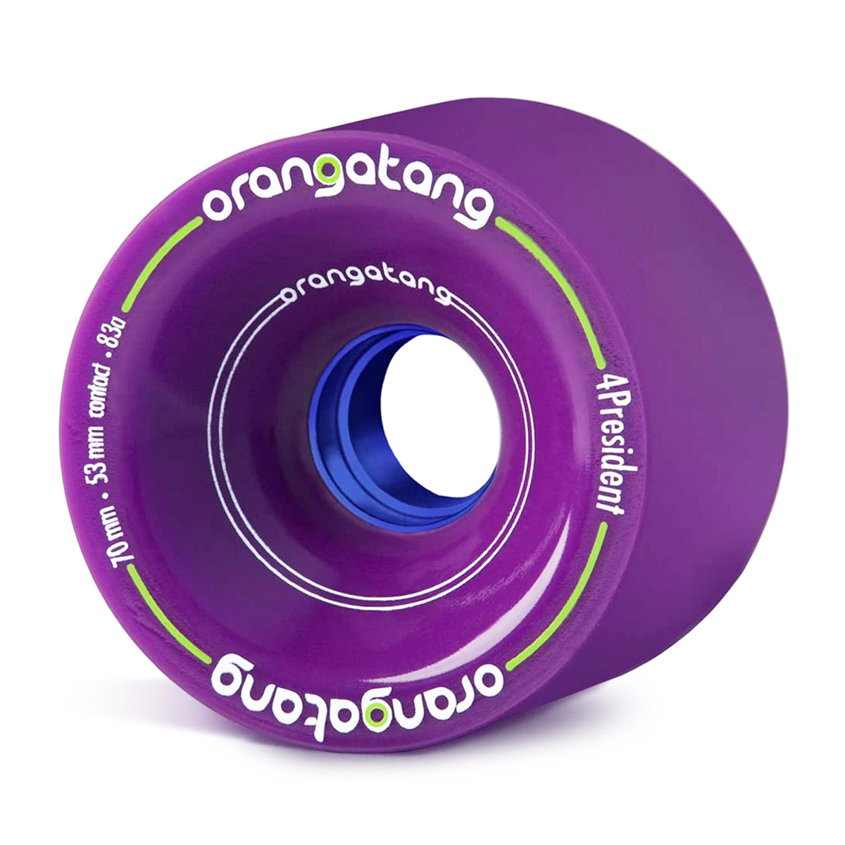 ローデッド ウィール オランガタン ORANGATANG 4 PRESIDENT 70MM