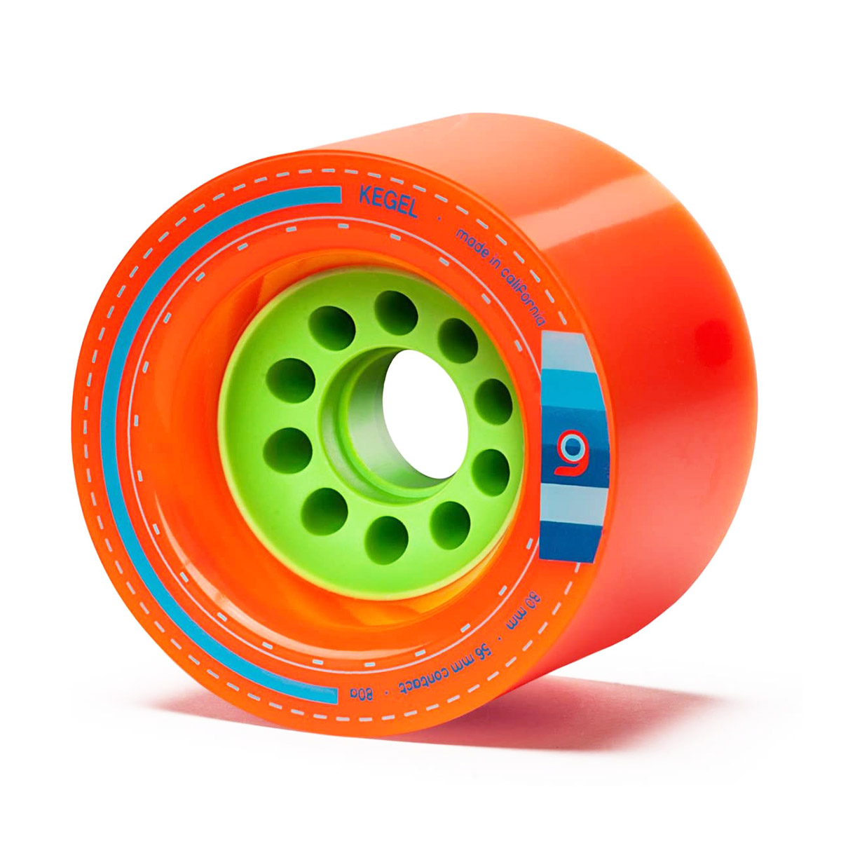 ローデッド ローデッド ウィール オランガタン ORANGATANG KEGEL 80MM