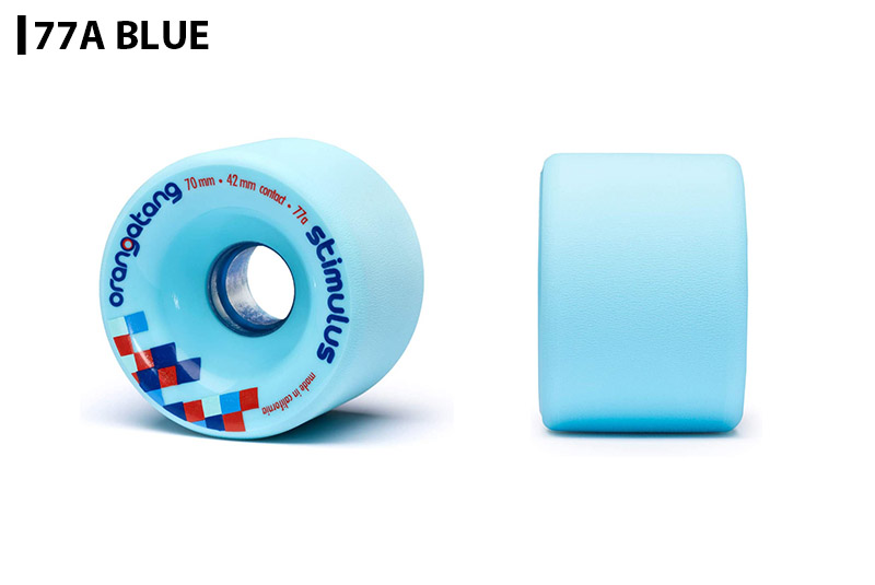 新品 ORANGATANG　オランガタン 70ｍｍ　86Ａ　ソフトウィール 新品 ORANGATANG オランガタン 70mm 86A ソフトウィールの通販 by