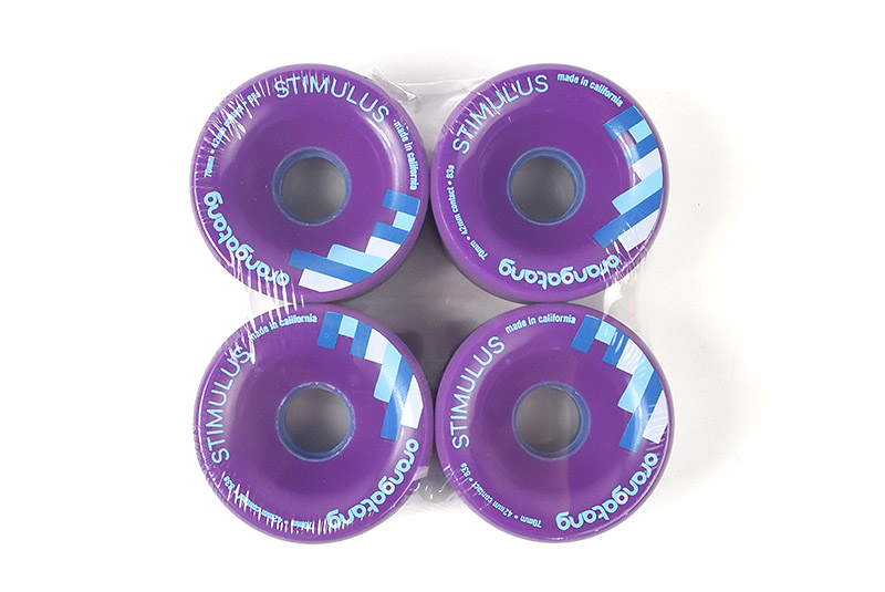 ローデッド ウィール オランガタン ORANGATANG Stimulus 70MM