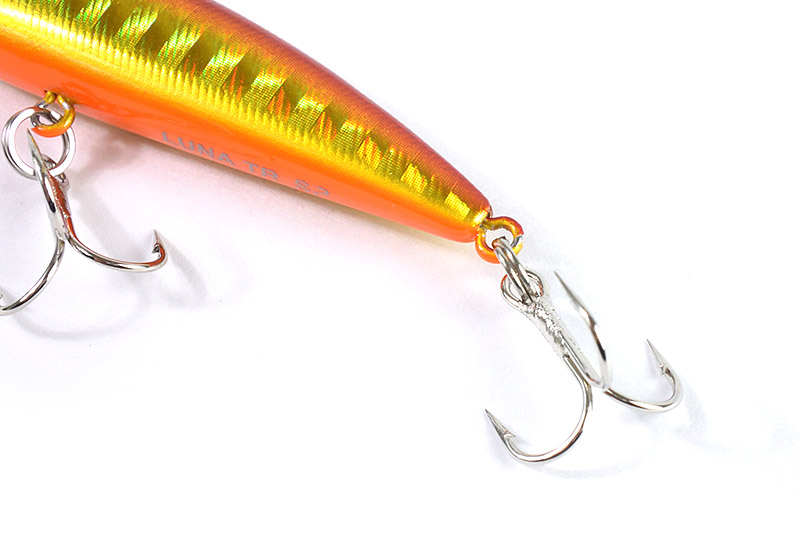 SMITH（釣り具） スミス ルナTR SP 47mm 1.9g トゥイッチング