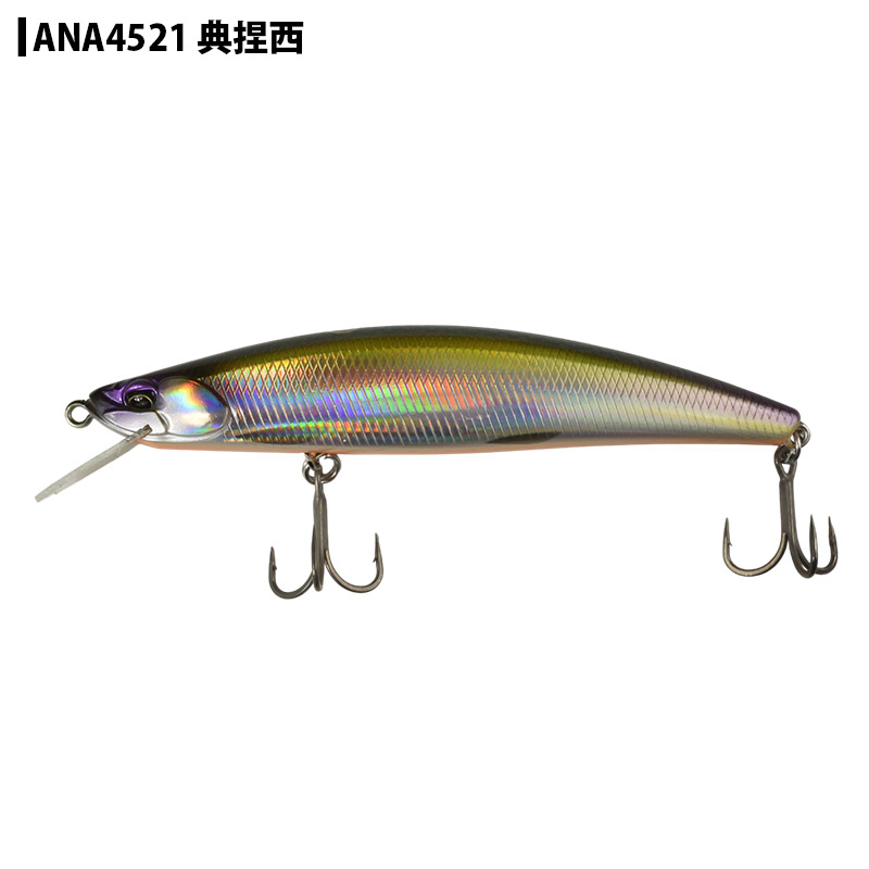 DUO（デュオ） 鬼鱒 正影 オニマス マサカゲ 110F : サムライクラフト