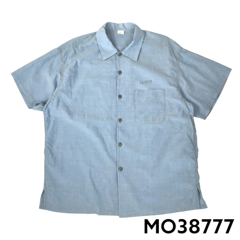 モダクト MO38777 ”OG” PRISONER SHIRT :mo38777:サムライクラフト ヤフーショップ