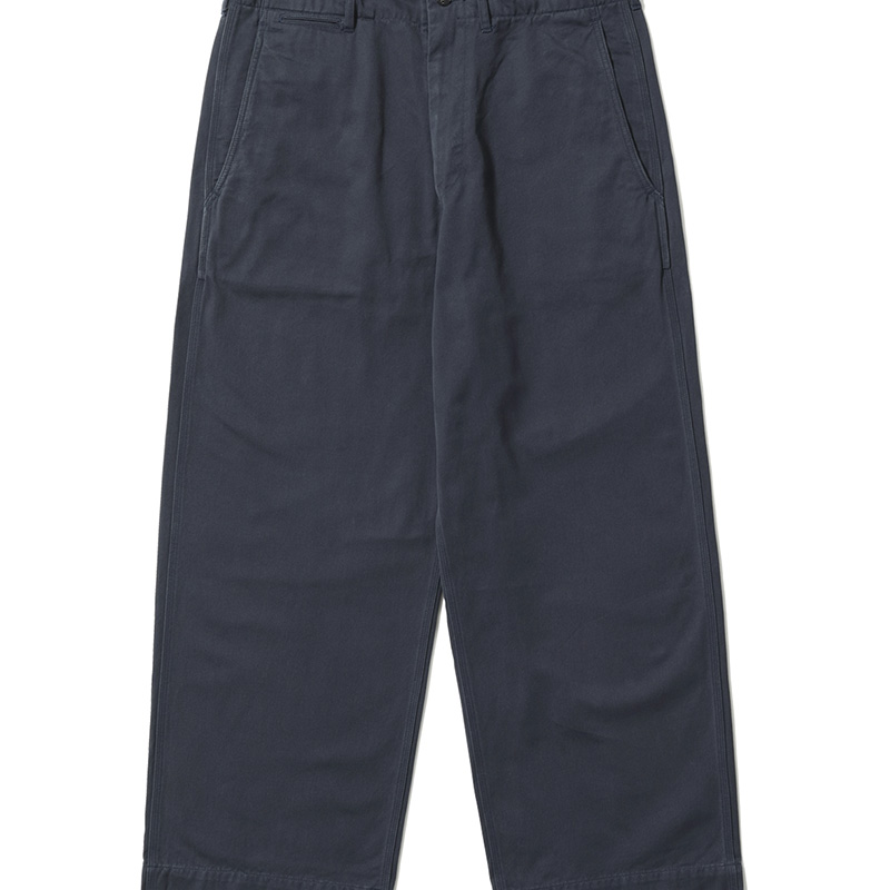 モダクト トラウザー MO42480 N.W.A (NAVY WORK ARMY) TRIPLE NEEDLE TROUSERS