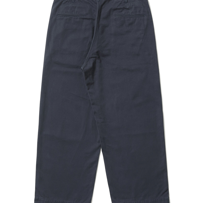 モダクト トラウザー MO42480 N.W.A (NAVY WORK ARMY) TRIPLE NEEDLE TROUSERS