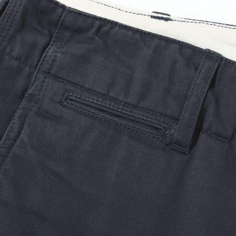 モダクト トラウザー MO42480 N.W.A (NAVY WORK ARMY) TRIPLE NEEDLE TROUSERS