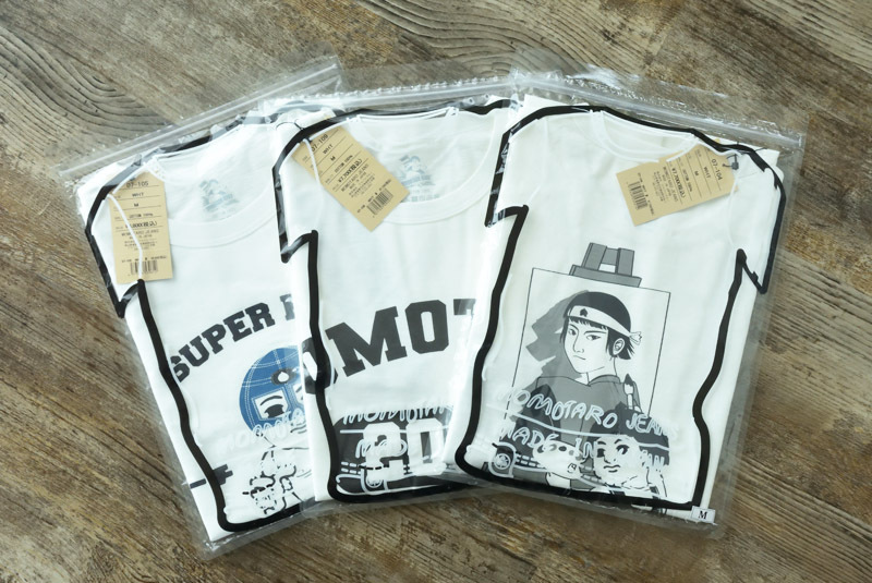 桃太郎ジーンズ GTBカレッジプリントTシャツ 07-109 :momo-07-109:サムライクラフト ヤフーショップ - 通販 -  Yahoo!ショッピング