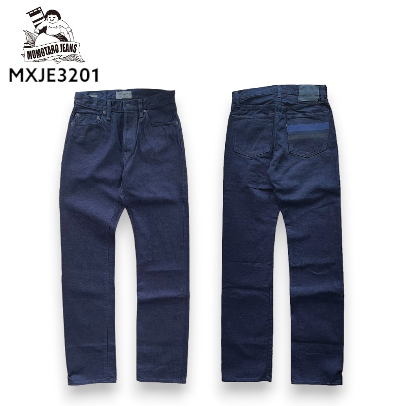 桃太郎ジーンズ（MOMOTARO JEANS） MXJE3201 15.7oz インディゴ