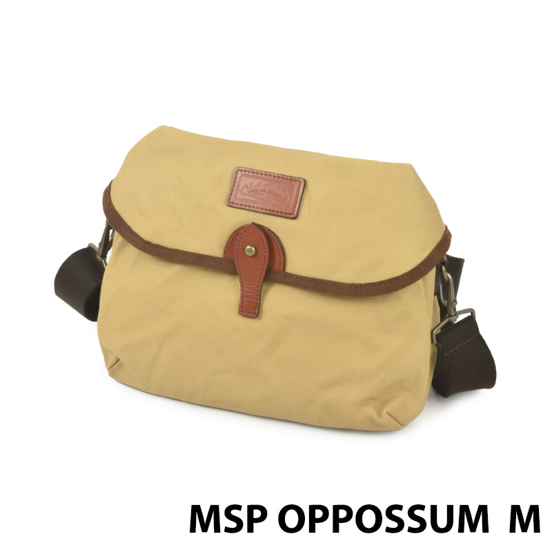 アングラーズハウス OPPOSSUM M オポッサム Mサイズ :msp oppossum m:サムライクラフト ヤフーショップ