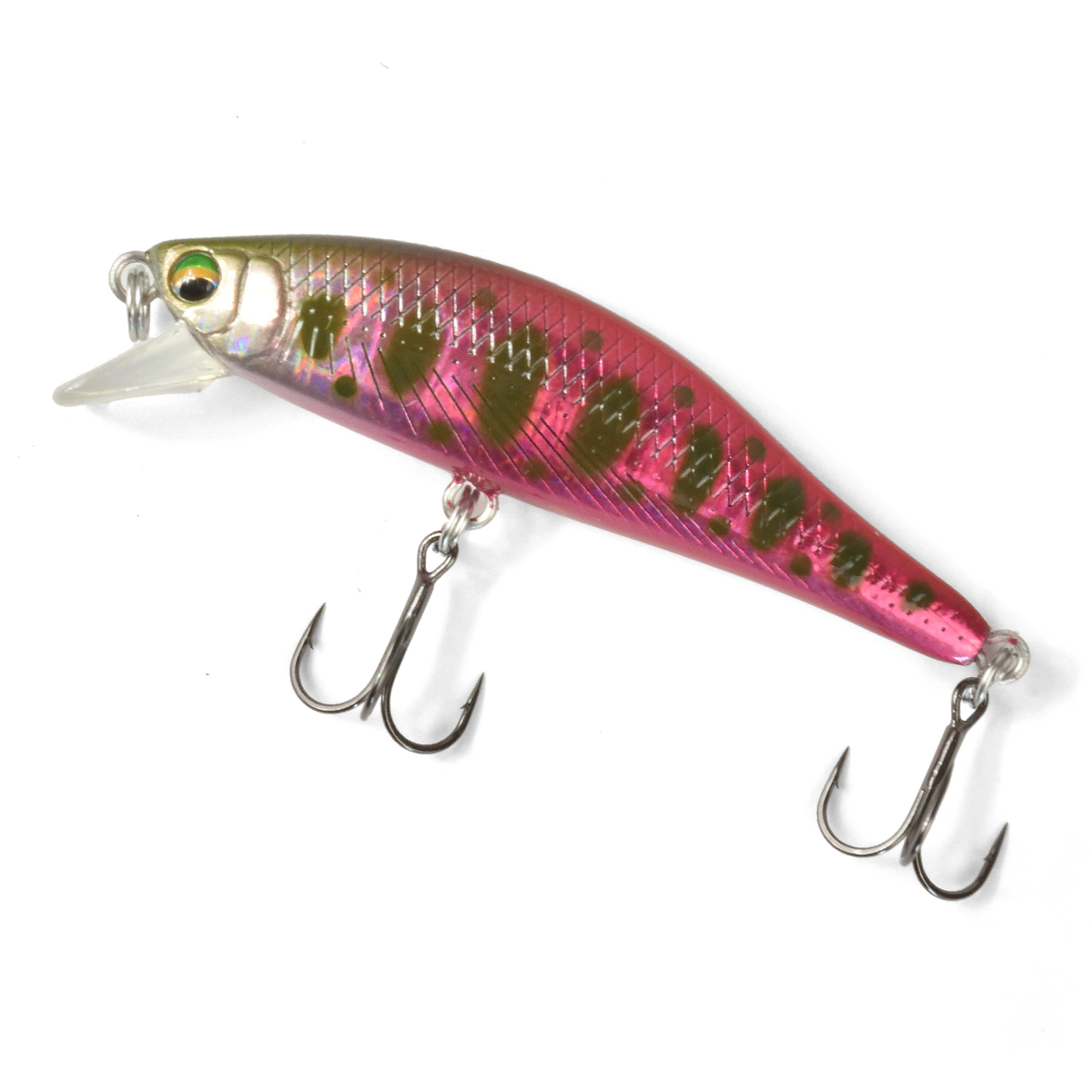 山波商店 A2 MINNOW 52S : サムライクラフト ヤフーショップ