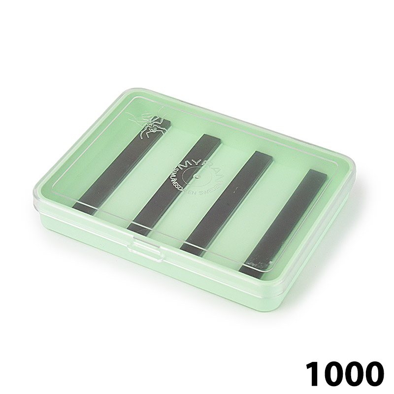 マイラン 1000 ルアーケース マグネット収納 : サムライクラフト