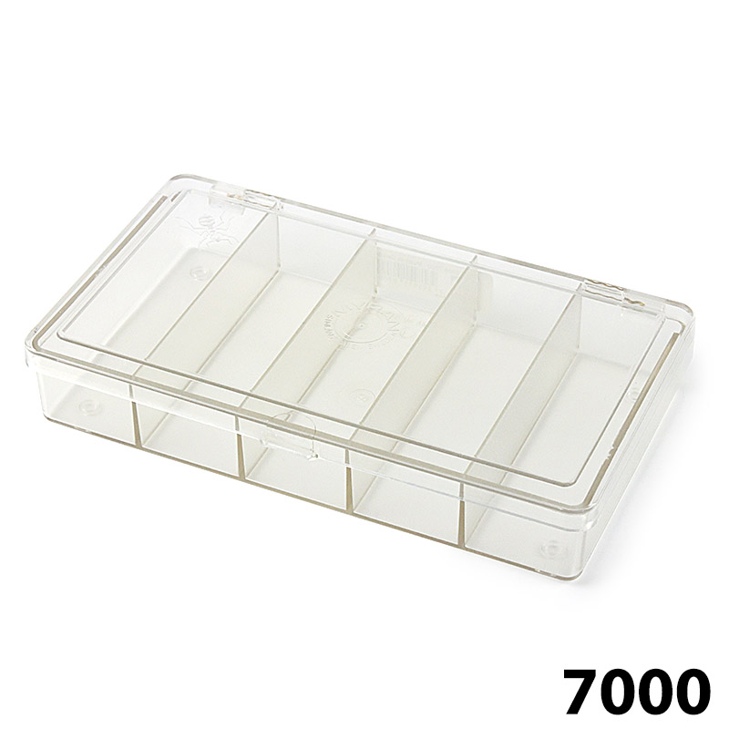 マイラン 7000 ルアーケース 5本収納 : サムライクラフト ヤフー
