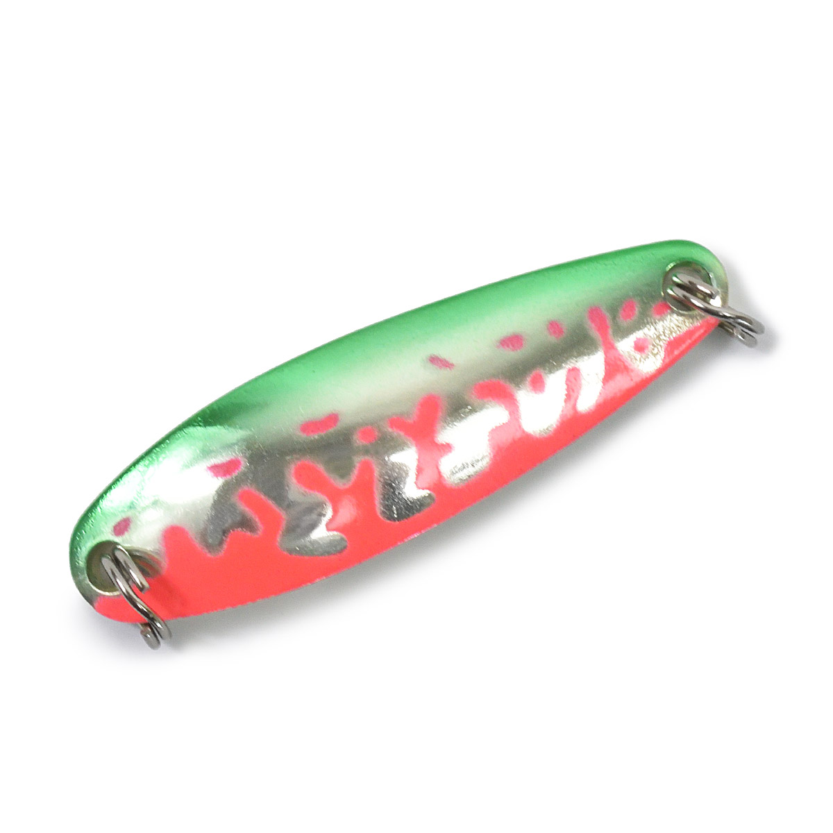 ノーザンライツ マスケグ 5.3g スプーン : サムライクラフト ヤフー