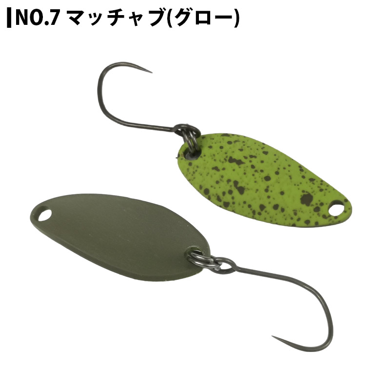 Rodio Craft（ロデオクラフト） NOA Jr ノア ジュニア 1.2g Bカラー