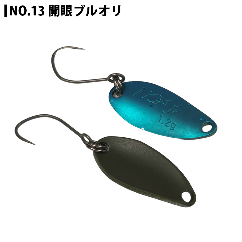 Rodio Craft ロデオクラフト NOA Jr ノア ジュニア 1.2g Bカラー