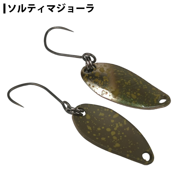 Rodio Craft（ロデオクラフト） NOA Jr ノア ジュニア 1.2g Bカラー