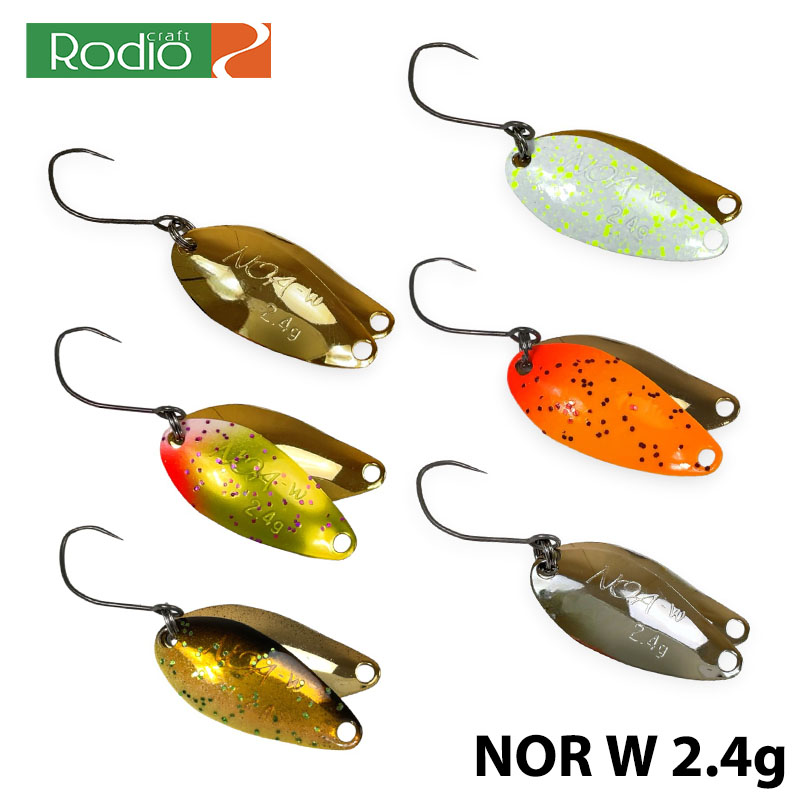 ロデオクラフト　ノア　セット ロデオクラフト ノア 1.8g プロショップオオツカ