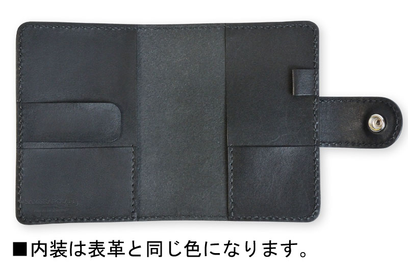 システム手帳 サドルレザー A6 ニッケルコンチョ付き |  | 11