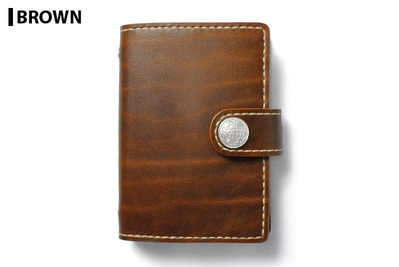 システム手帳 ルガトショルダー ミニ6穴 : サムライクラフト ヤフー