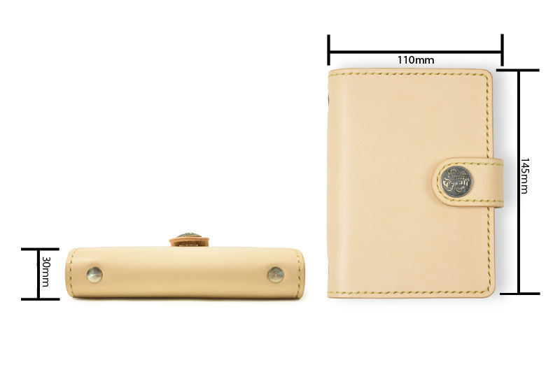 システム手帳 ルガトショルダー ミニ6穴 : サムライクラフト ヤフー