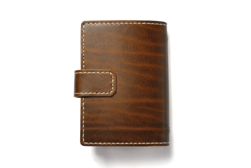 システム手帳 ルガトショルダー ミニ6穴 : サムライクラフト ヤフー