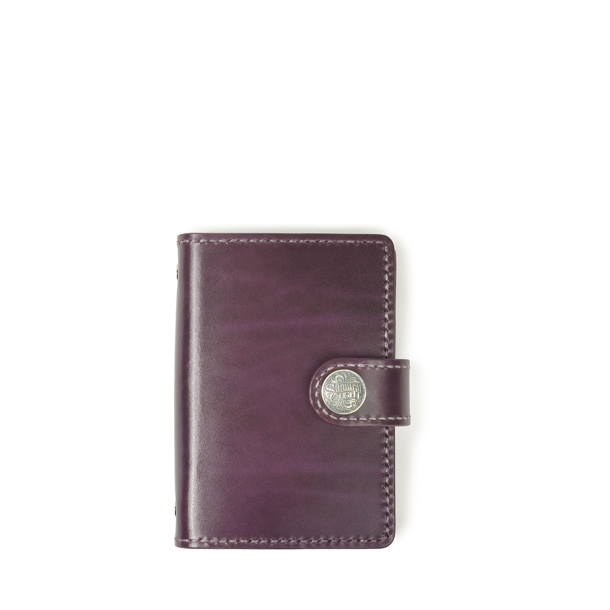 システム手帳 ルガトショルダー ミニ6穴 : サムライクラフト ヤフー