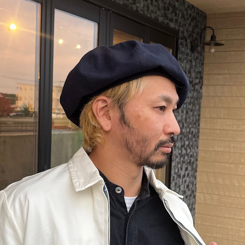 【新品未使用】Jo Gordon ベレー帽 Tammy hat ベレー帽 帽子 レディースハット 無地 ニットベレー カラー豊富