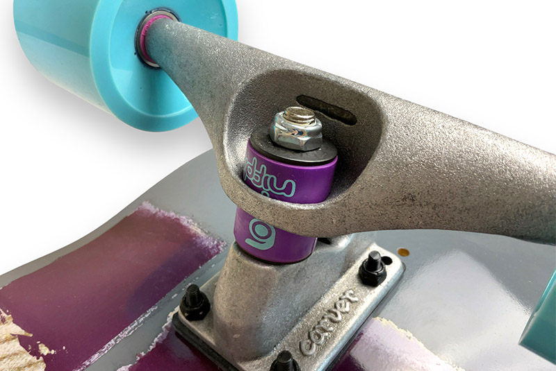 オランガタン NIPPLES DOUBLE BUSHING SET ニップル : サムライ