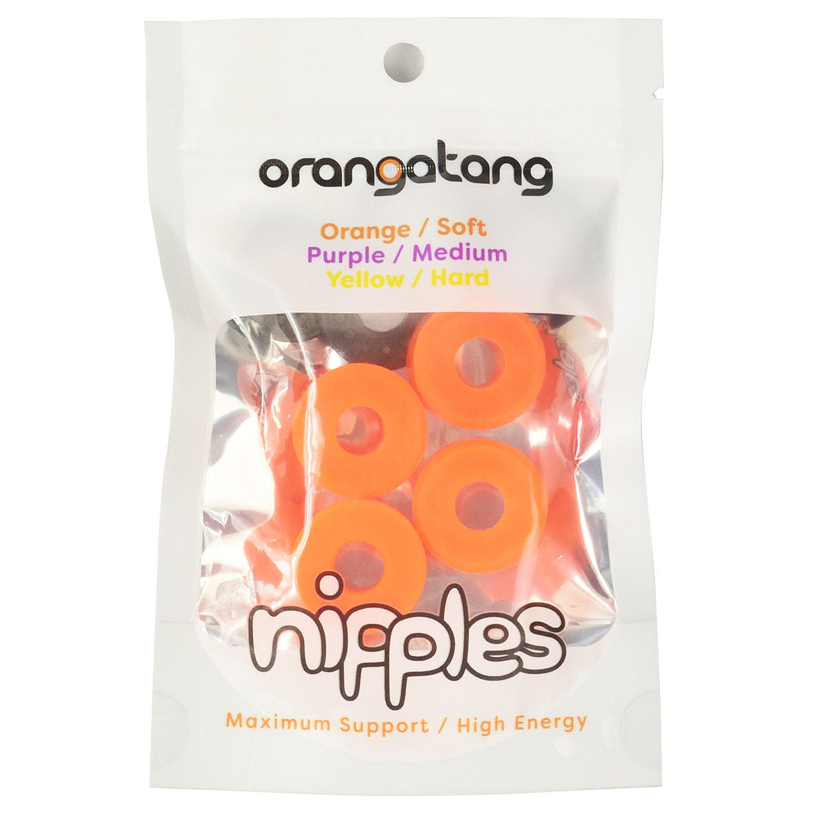 オランガタン NIPPLES DOUBLE BUSHING SET ニップル : サムライ