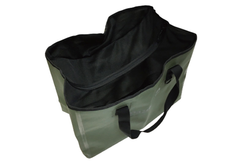 パズデザイン TARPAULIN WADER BAG ターポリンウェーダーバッグ