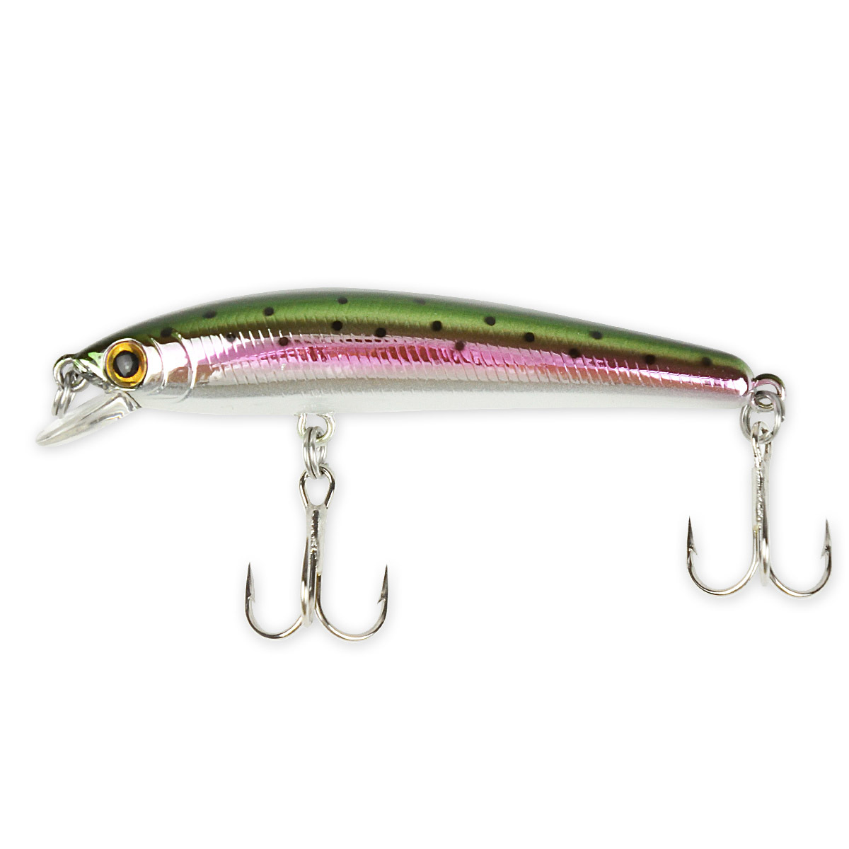 SMITH（釣り具） スミス PANISH 55F パニッシュ : サムライクラフト