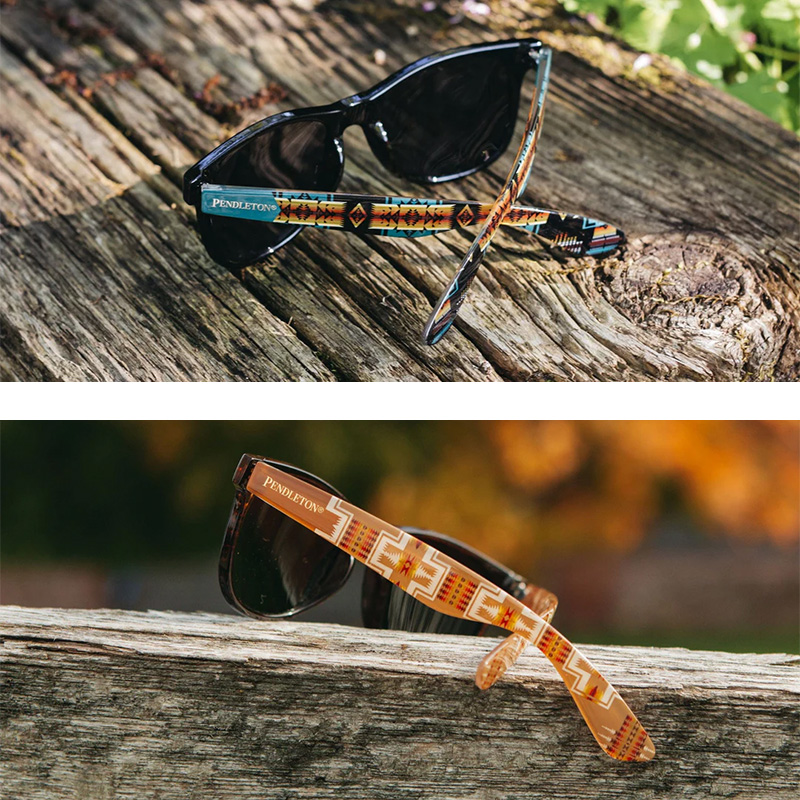 PENDLETON ペンドルトン Gabe サングラス ケース付 : サムライ