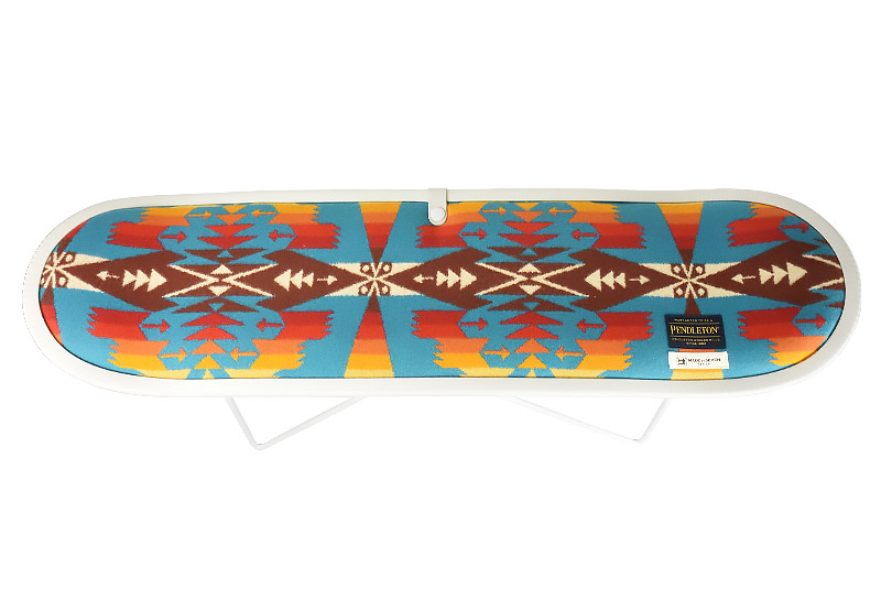 PENDLETON × MADE BY SEVEN スケートデッキスツール PENDLETON（ペンドルトン） 19804170 MADE BY SEVEN スケートデッキ