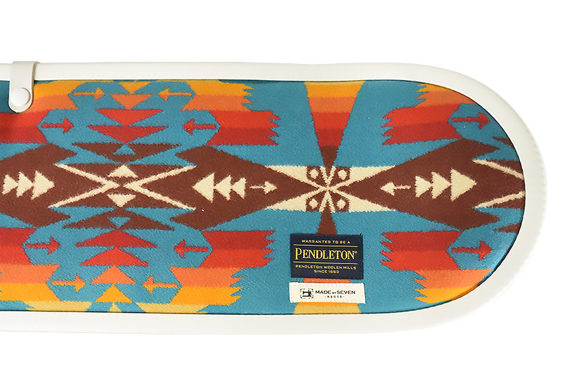 PENDLETON × MADE BY SEVEN スケートデッキスツール PENDLETON（ペンドルトン） 19804170 MADE BY SEVEN スケートデッキ