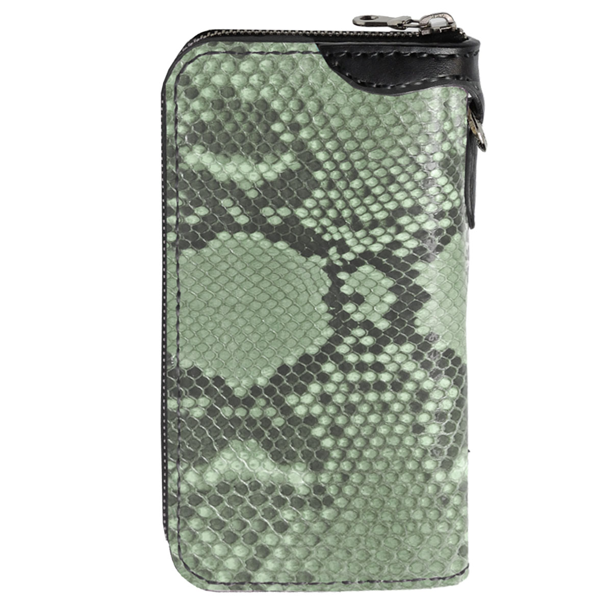 ラウンドファスナーロングウォレット タイプ1 ダイヤモンドパイソン |  | 10